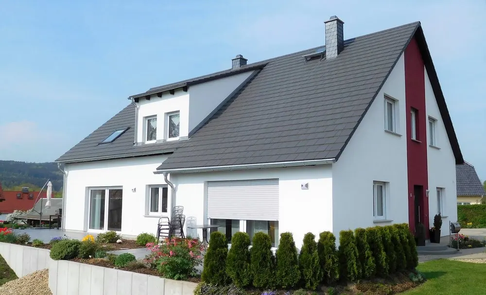Einfamilienhaus von Massivbau Kern